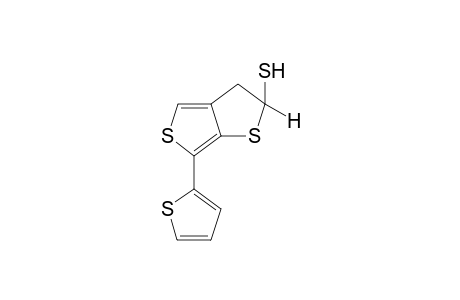 6-(2-Thienyl)-2,3-dihydrothieno[2,3-c]thiophene-2-thiol