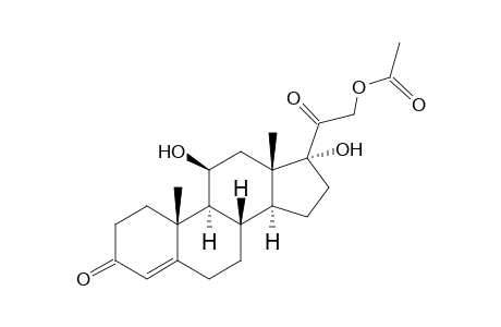 Cortisol acetate