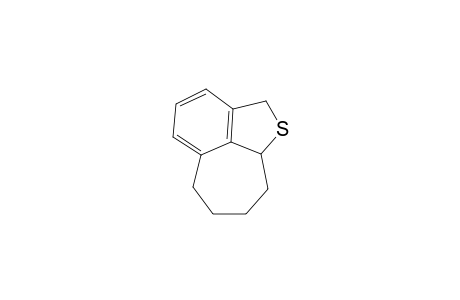 Cyclohepta[cd][2]benzothiophene, 2,6,7,8,9,9A-hexahydro-