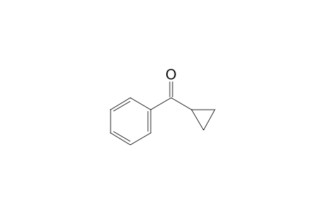 Cyclopropylphenyl ketone