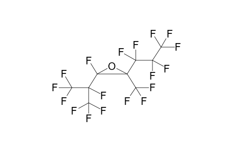 TRANS-PERFLUORO-2,4-DIMETHYL-3,4-EPOXYHEPTANE