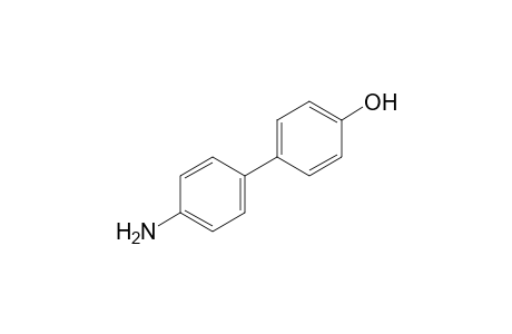 p-(p-aminophenyl)phenol