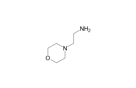 4-(2-Aminoethyl)morpholine