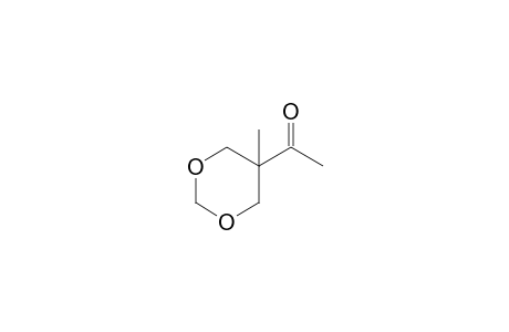 5-ACETYL-5-METHYL-1,3-DIOXANE