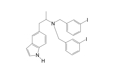 5-APIN N,N-bis(3-iodobenzyl)