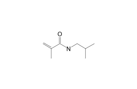 Methacrylamide, N-isobutyl-