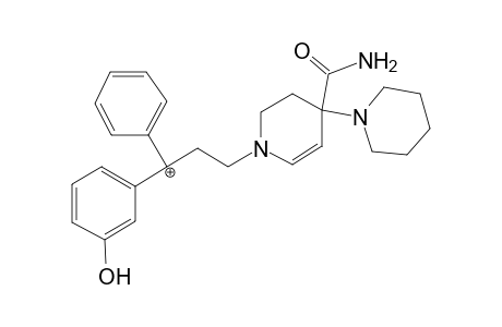 Piritramide-M (di-HO-) MS3_1