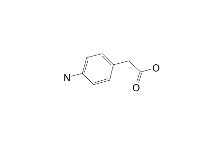 (p-aminophenyl)acetic acid
