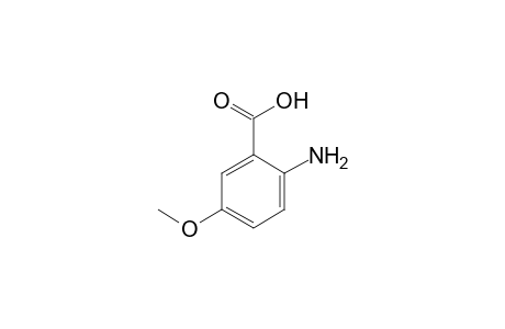 6-amino-m-anisic acid