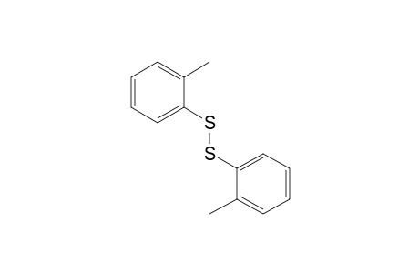 o-tolyl disulfide