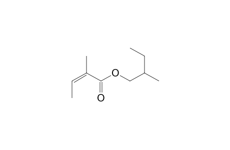 ANGELIC-ACID-2-METHYL-BUTYLESTER