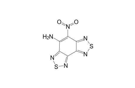 (4-nitro-[1,2,5]thiadiazolo[3,4-e][2,1,3]benzothiadiazol-5-yl)amine