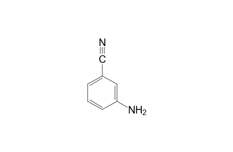 m-aminobenzonitrile