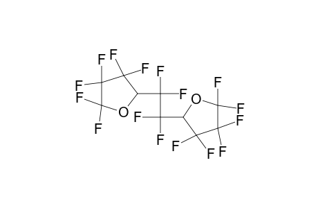 Perfluoro[1,2-bis(tetrahydrofuryl)ethane]