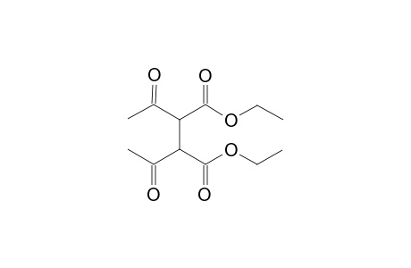 Diethyl 2,2'-bis(.beta.-acetylacetate)