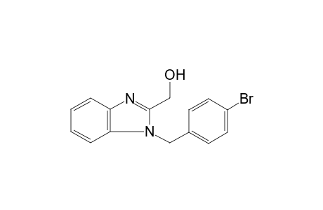 [1-(4-bromobenzyl)-1H-benzimidazol-2-yl]methanol