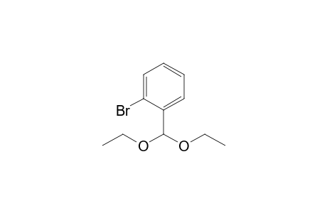 2-Bromobenzaldehyde diethyl acetal