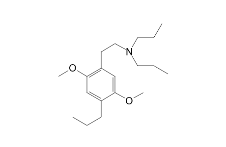 N,N-Dipropyl-2,5-dimethoxy-4-propylphenethylamine