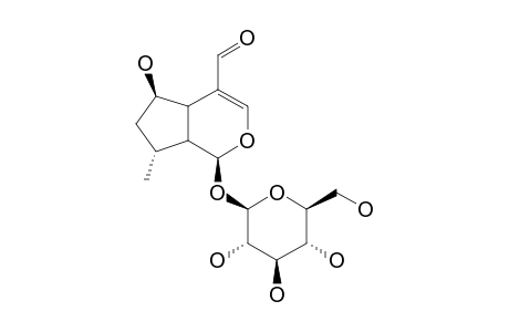 6-BETA-HYDROXY-8-EPIBOSCHNALOSIDE