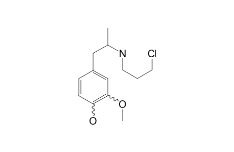 Mefenorex-m (ho-methoxy-) P642