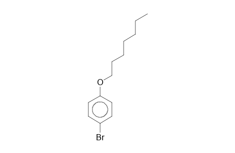 1-Bromo-4-n-heptyloxybenzene