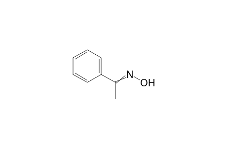 Acetophenone oxime