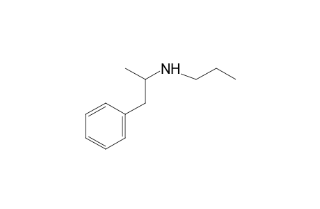 N-Propylamphetamine