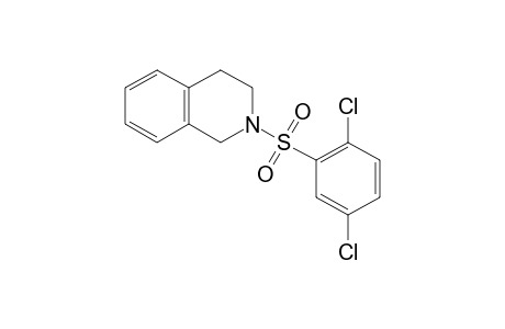 2-[(2,5-dichlorophenyl)sulfonyl]-1,2,3,4-tetrahydroisoquinoline