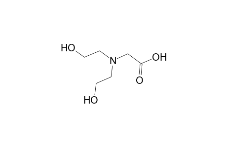 N,N-bis(2-hydroxyethyl)glycine