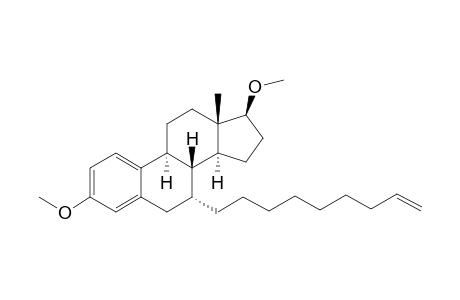 Fulvestrant-A (-C5H7F5)O) 2ME