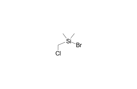 DIMETHYL(CHLOROMETHYL)BROMOSILANE