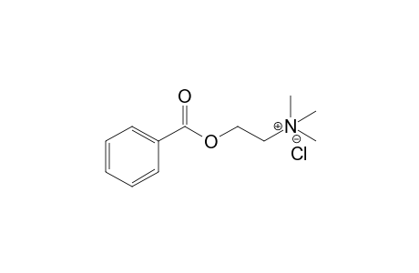 CHOLINE CHLORIDE, BENZOATE