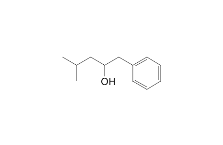 4-Methyl-1-phenyl-2-pentanol
