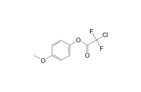 4-Methoxyphenol, chlorodifluoroacetate