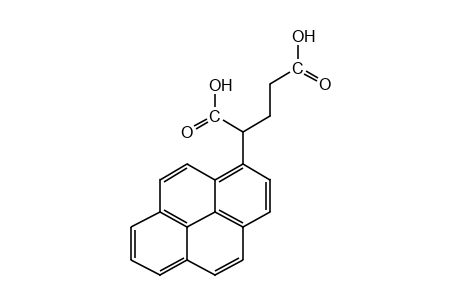 2-(1-pyrenyl)glutaric acid