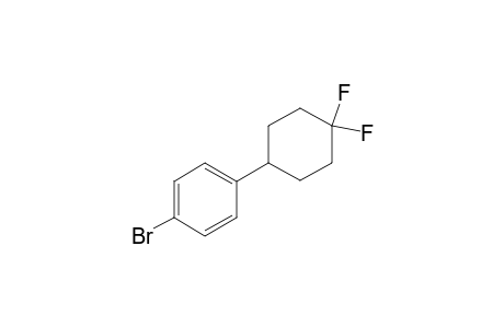 1-Bromo-4-(4,4-difluorocyclohexyl)benzene