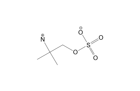 2-amino-2-methyl-1-propanol, hydrogen sulfate