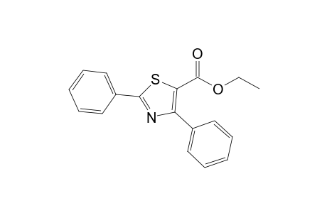 Ethyl 2,4-diphenylthiazole-5-carboxylate