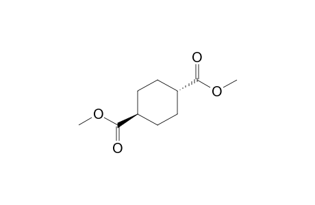 1,4-Cyclohexanedicarboxylic acid, dimethyl ester