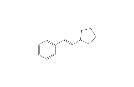 [(E)-2-cyclopentylethenyl]benzene