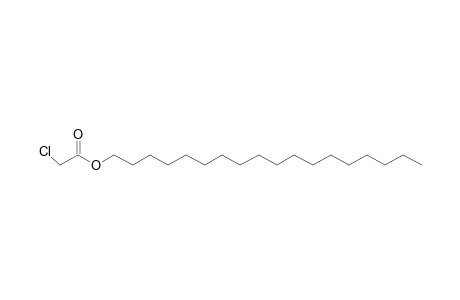 Acetic acid, chloro-, octadecyl ester