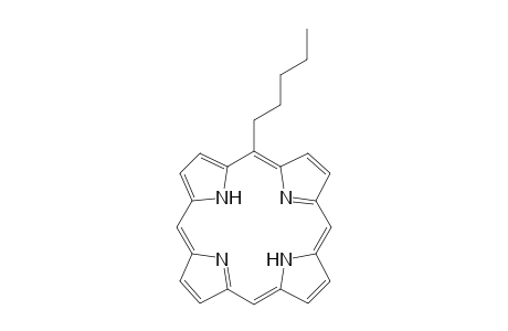 5-Pentylporphyrin