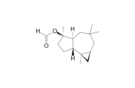 O-Formyl leptographiol