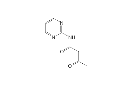 N-2-pyrimidinylacetoacetamide