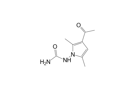 (3-acetyl-2,5-dimethylpyrrol-1-yl)urea