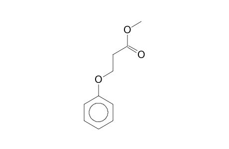 3-Phenoxypropionic acid methyl ester