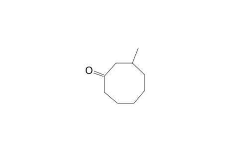 3-Methylcyclooctanone
