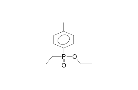 ETHYL ETHYL(PARA-METHYLPHENYL)PHOSPHINATE