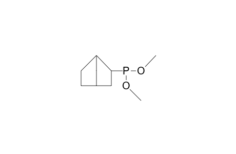 endo-2-Norbornyl-dimethoxyphosphine