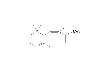 Alpha iso-Methyl ionyl acetate, (Z)-